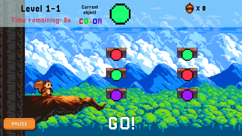 #2. Woodland Party (macOS) Bởi: Luigi Piccoli