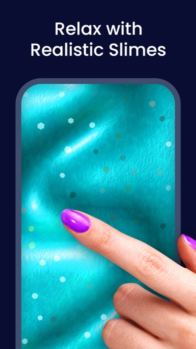 Slime Art: Relaxing DIY ASMR Screenshot
