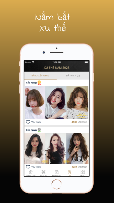 Bông Phượng Screenshot