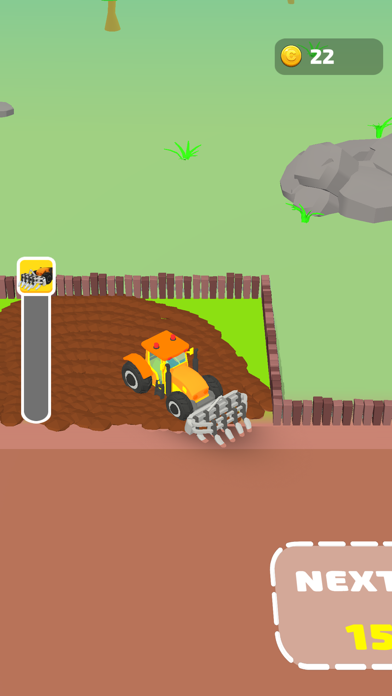 Farm Managing 3D Screenshot