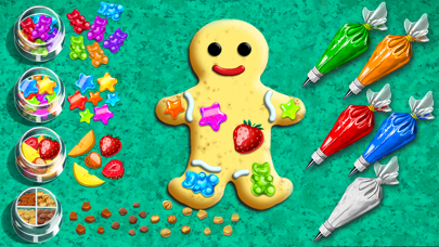 Cooking games for kids toddler Screenshot