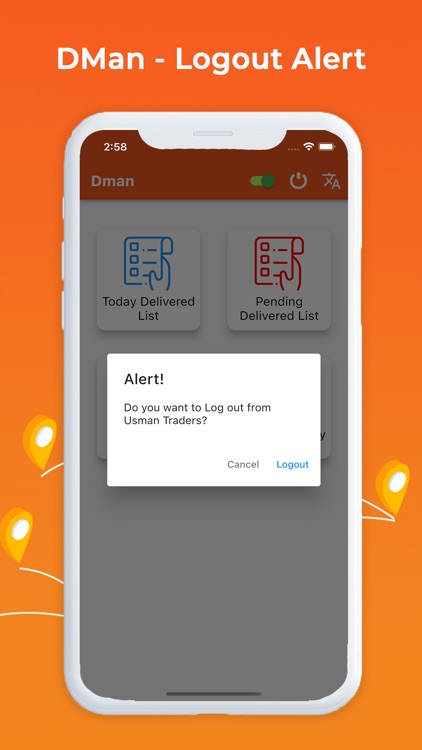 Dman - Delivery Man screenshot-9