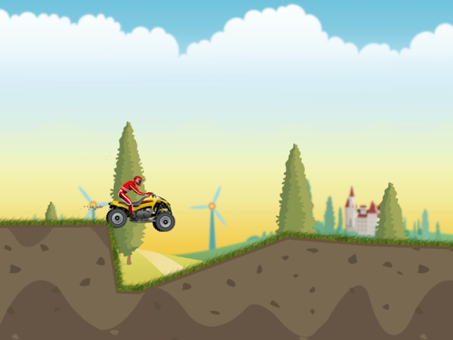 Moto Hero Screenshot