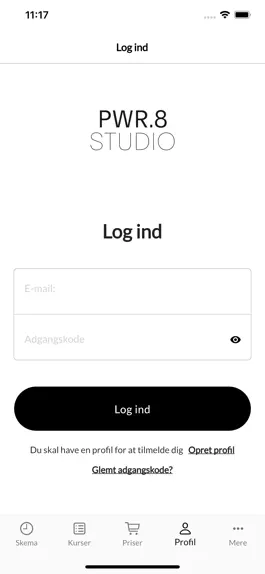 Game screenshot PWR.8 hack