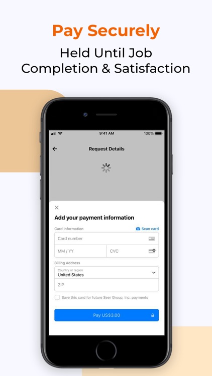 Ezzyly: Find Service Pros Now! screenshot-5