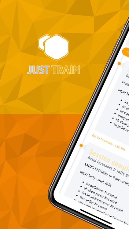 JustTrain by Haredev