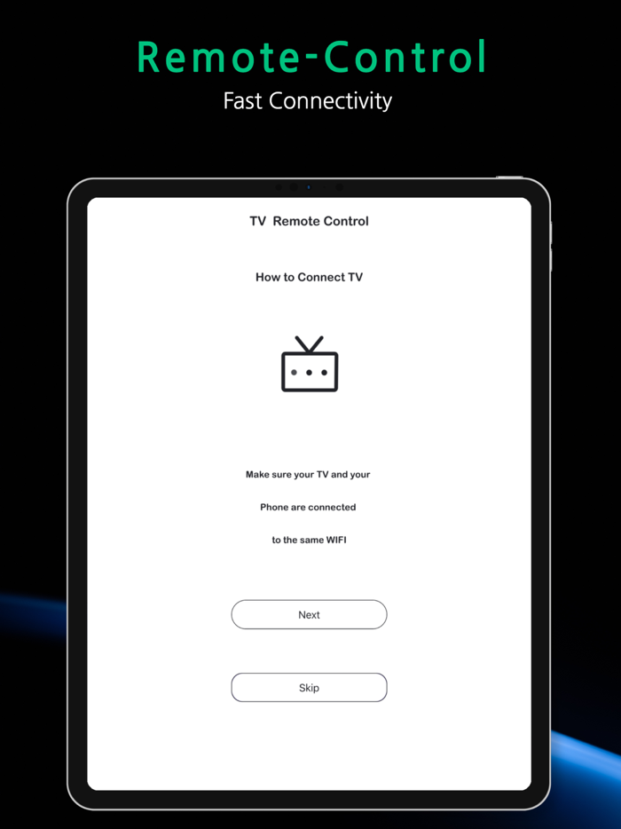 All TV Remote Control - Wifi ®