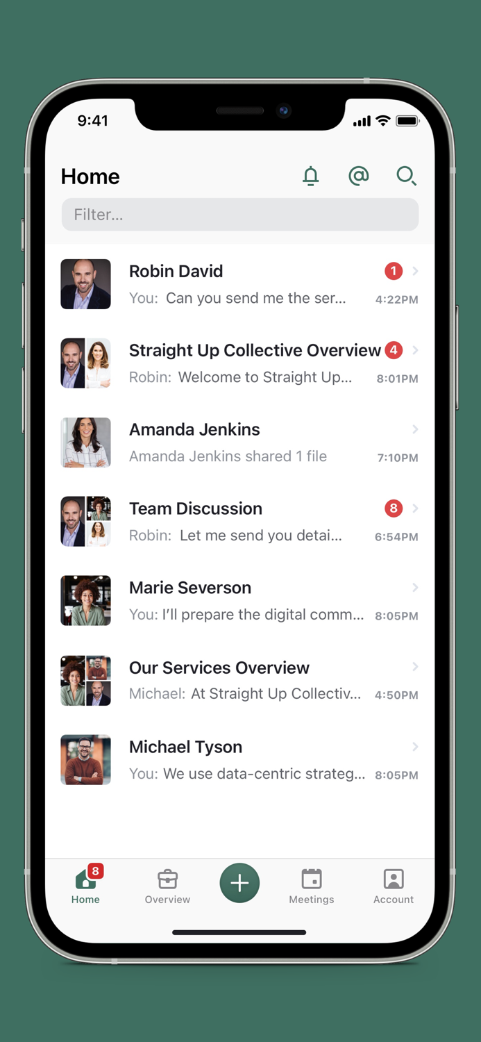 Straight Up Collective