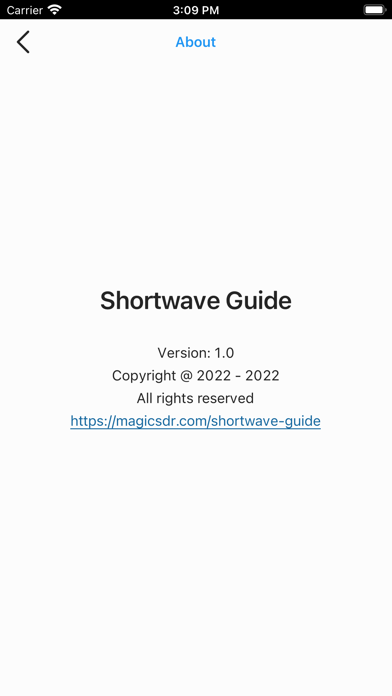 Shortwave Guideのおすすめ画像3