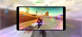 Game screenshot Biker Nitrous apk