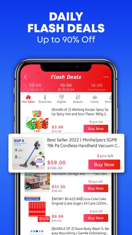 ezbuy - Online Shopping screenshot-4