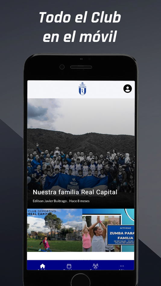 CD Real Capital - 7.5.0 - (iOS)