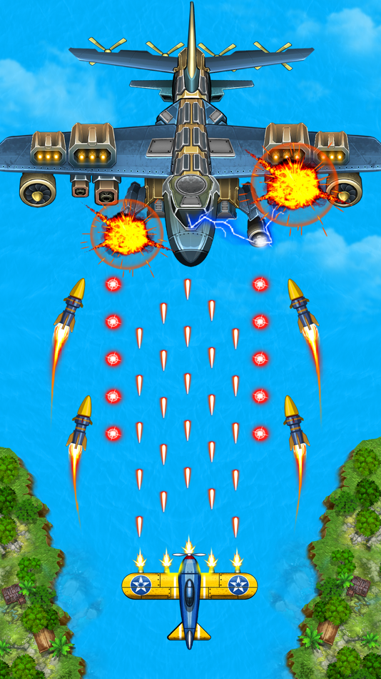 Strike Force 2 - 340 - (iOS)