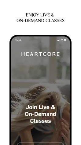 Game screenshot Heartcore Online mod apk