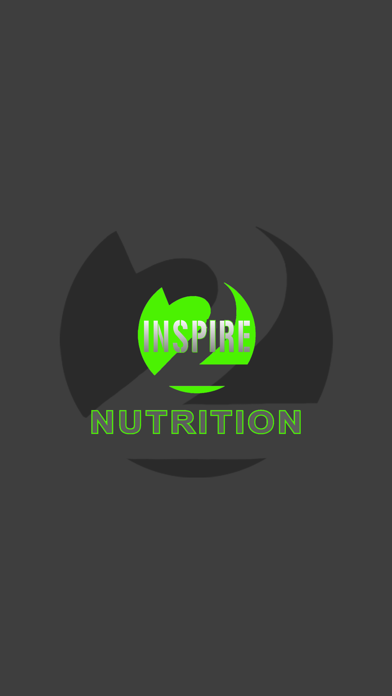 2Inspire Fitness App Screenshot