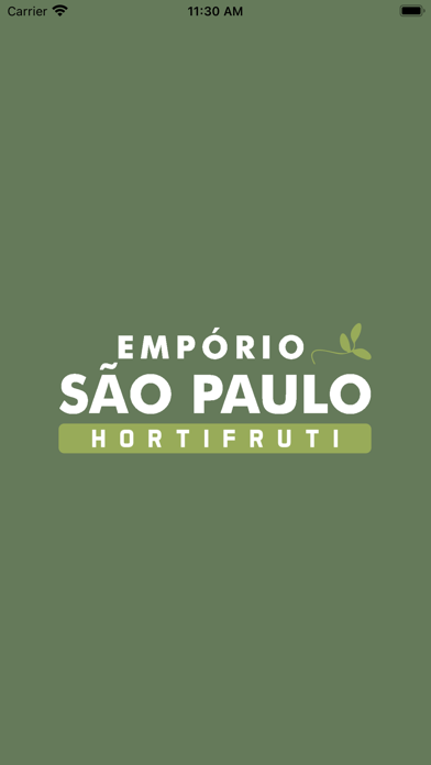 Empório São Paulo Screenshot