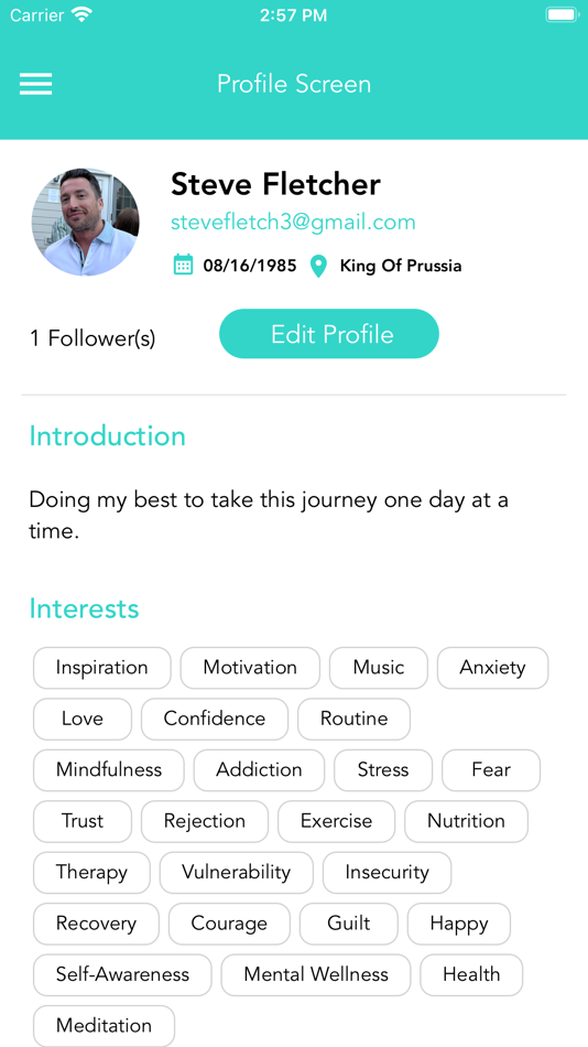 #6. Let's Pause (iOS) 由: Canopy, Limited Liability Company