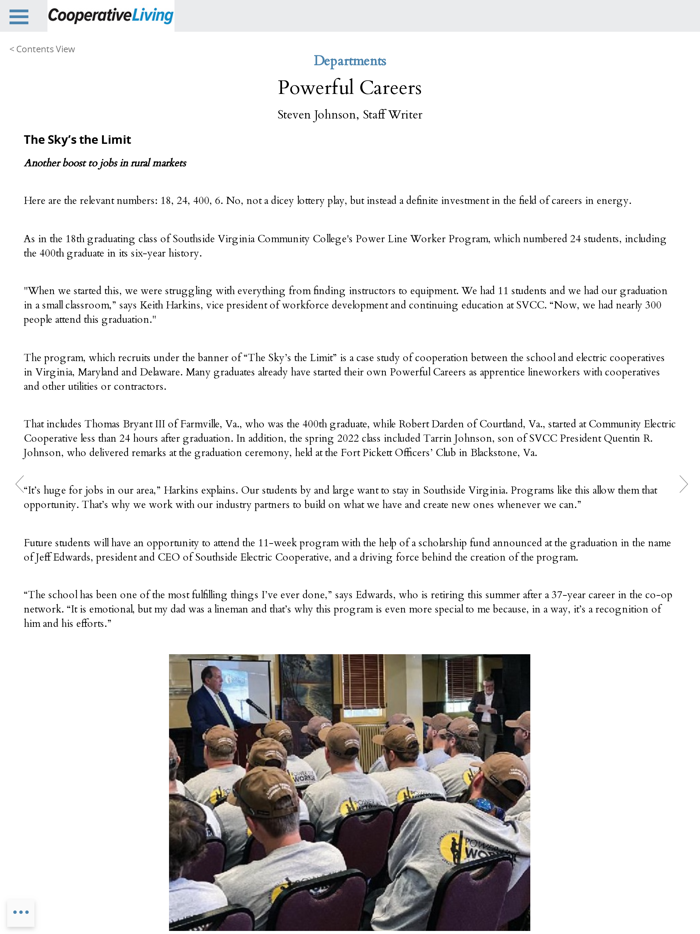 Cooperative Living - Statewide