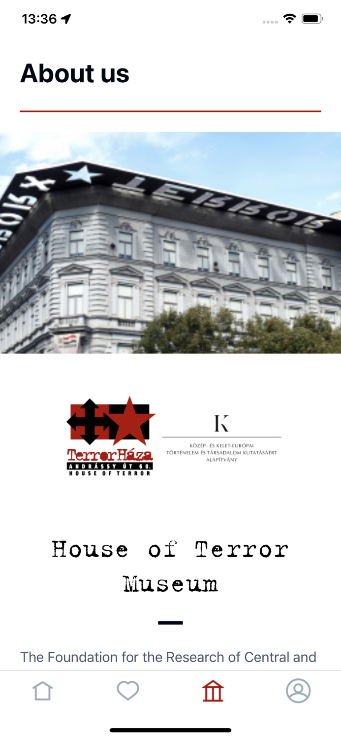 House of Terror Museum