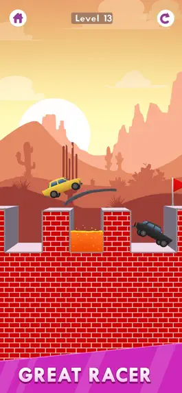 Game screenshot Draw The Bridge 3D hack