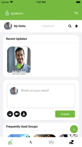 Game screenshot Globzen apk