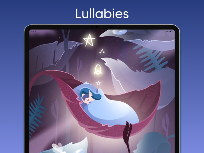 Mom  Baby Sleep Sounds