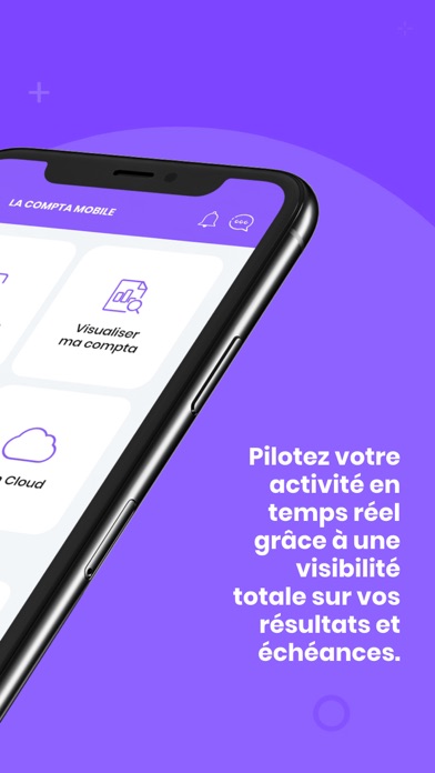 LaComptaMobile Screenshot