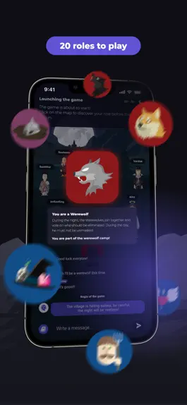 Game screenshot Wolfy hack