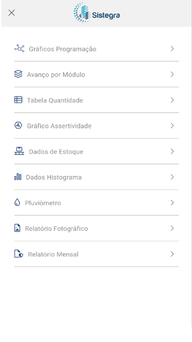Sistegra Screenshot