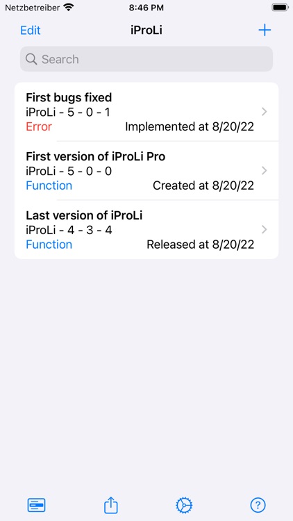 iProLi Pro screenshot-0