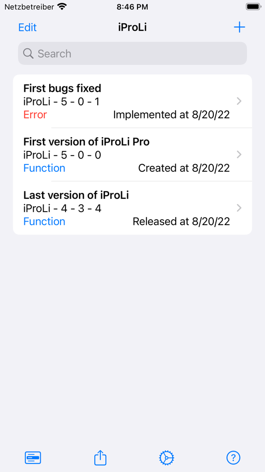 iProLi Pro - 5.2.1 - (iOS)