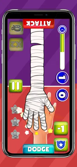 Game screenshot Hot Hands: Red Hands game apk