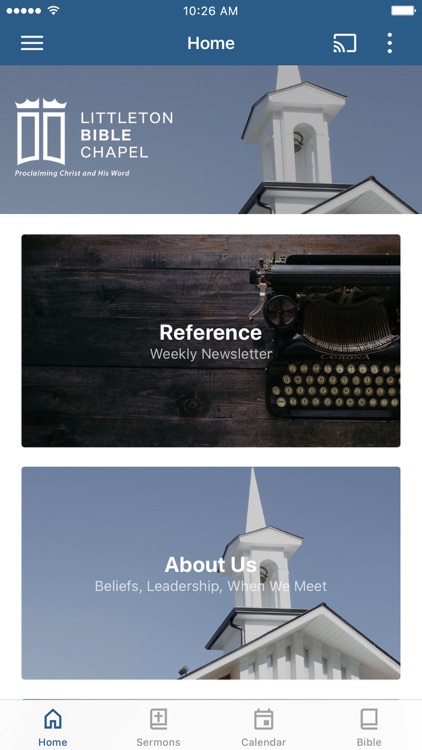 Littleton Bible Chapel