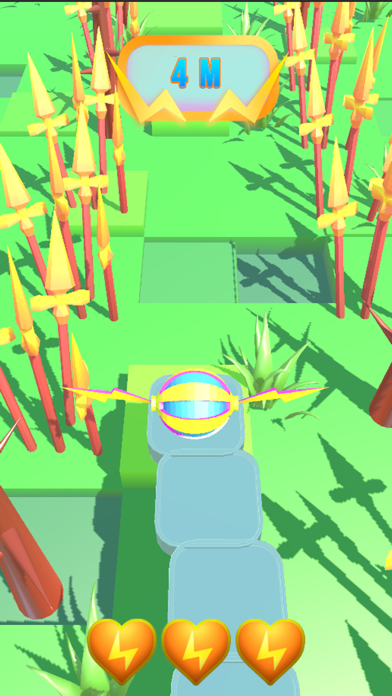 Zeus Principle Screenshot