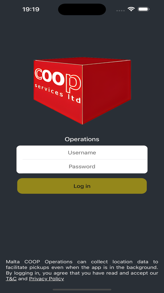 #1. COOP Services (iOS) 由: Codevlabs Ltd