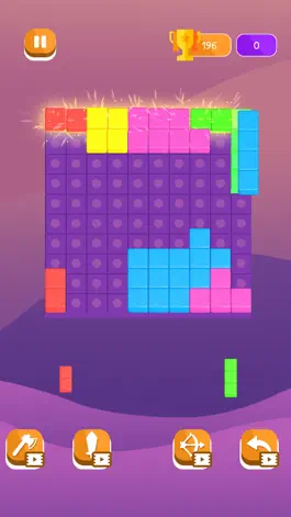 Game screenshot Jelly Block! apk