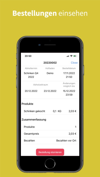 Regiogood screenshot-4