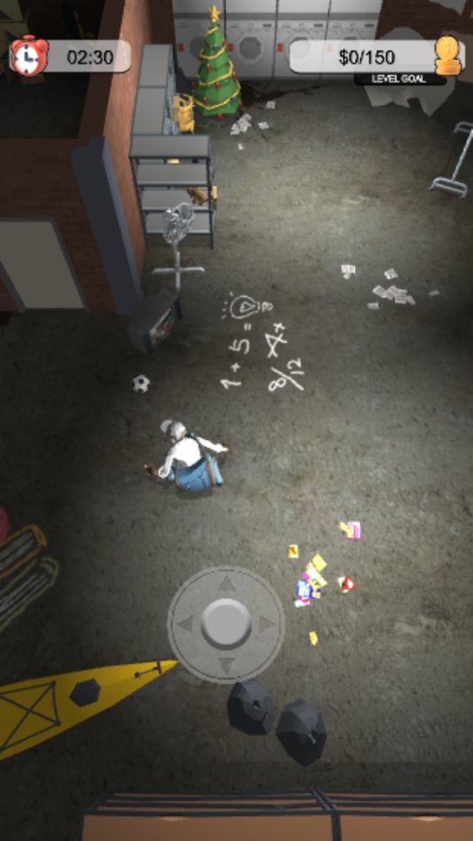 #1. Rob the Building (iOS) 由: Haavard Moland