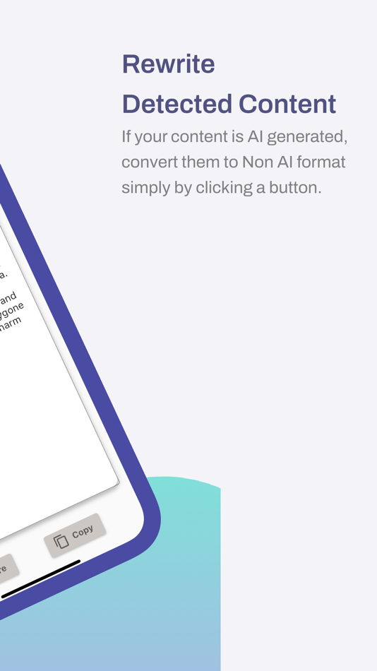 #5. AI Writing Detector - ScanAI (iOS) 由: Black Sheep Media Ltd