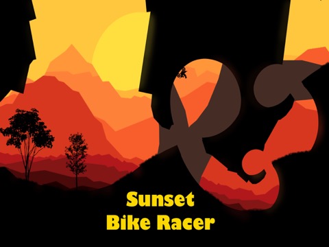 Sunset Bike Racingのおすすめ画像1