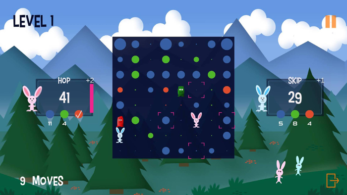 Hop Skip and Thump - LITE 2