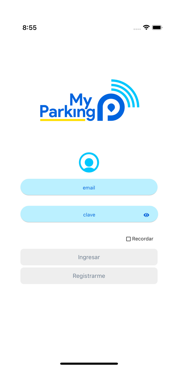 My parking Argentina