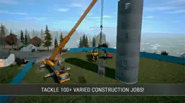 How to cancel & delete construction simulator 4 3