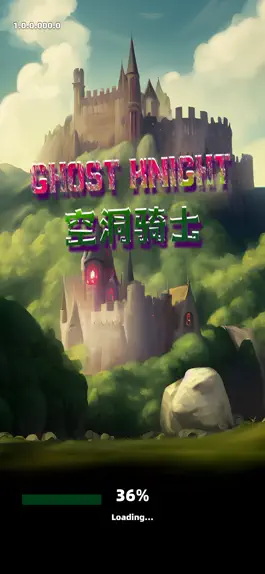 Game screenshot Ghost Knight:Survival Games apk