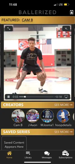 Game screenshot Ballerized Training mod apk