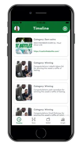 Game screenshot Recycle bucks mod apk