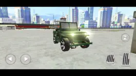 Game screenshot Military Truck: Army Transport hack