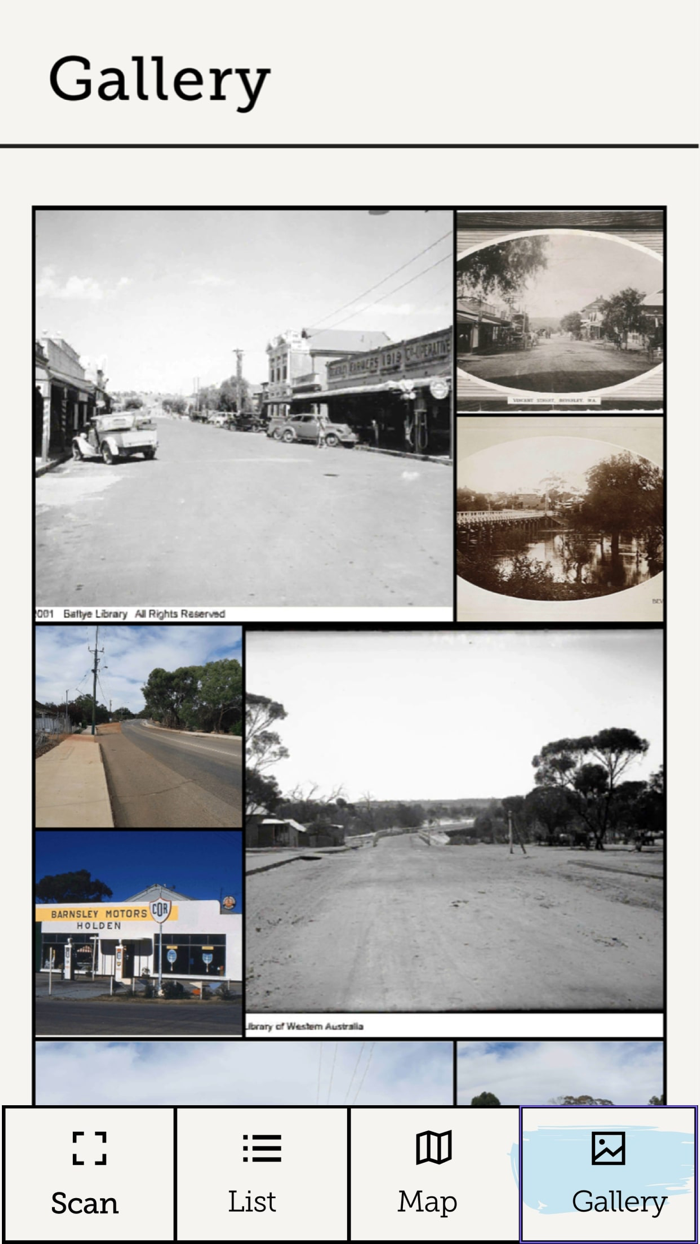 Vincent Street Heritage Walk