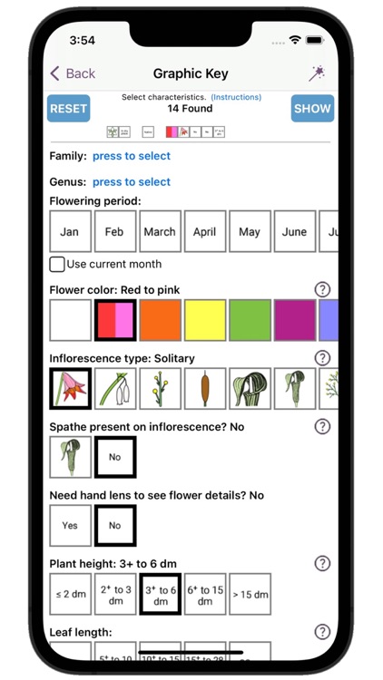 FloraQuest: Carolinas, Georgia screenshot-6