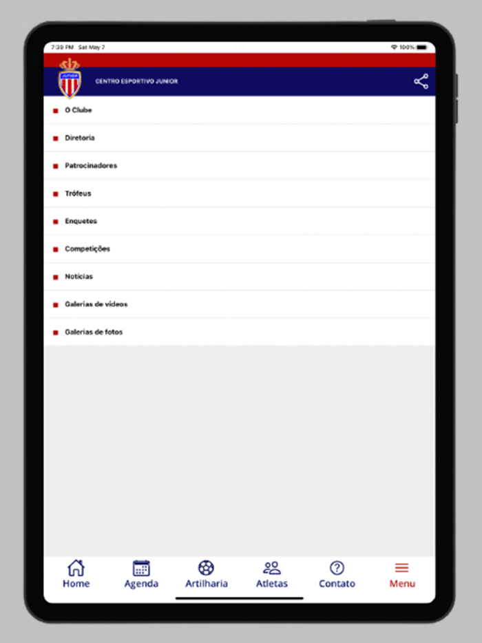 Centro Esportivo Junior